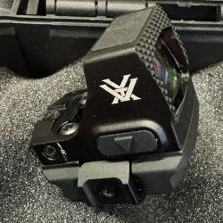 OFFRE NB VORTEX DEFENDER-CCW EN MALLETTE ABS NOIRE SANS PILE LIV OFFERTE EN RELAIS
