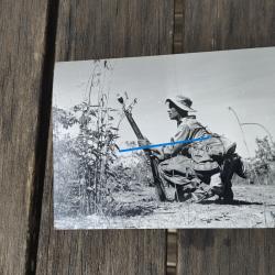PHOTO ECPA GUERRE D'INDOCHINE, COMBAT(16)
