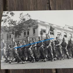 PHOTO ECPA GUERRE D'INDOCHINE COMMANDO 43 RIC (28)
