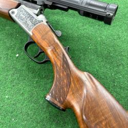 BELLE EXPRESS BLASER B97 EN 30 R BLASER + KHALES HELIA CSX 1.1-4X24