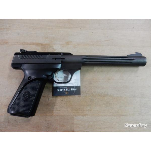 PISTOLET BROWNING BUCK MARK STANDARD CAL 22 LR OCCASION BON ETAT