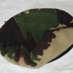BERET AMERICAIN CAMOUFLE- AMERICAN CAMOUFFED BERET- BANCROFT