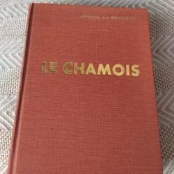Le chamois  Marcel Couturier