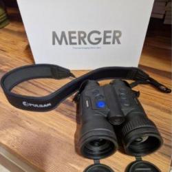 Jumelle Pulsar Merger LRF Pro XP50