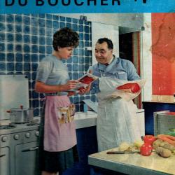 le livre service du boucher un jour sur sept une recette