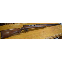 carabine semi auto Savage 6A  cal 22lr , canon 60cm modele rare