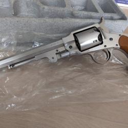 Rogers and Spencer cal 44 acier gris Euroarms or america