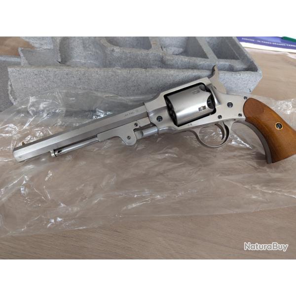 Rogers and Spencer cal 44 acier gris Euroarms or america