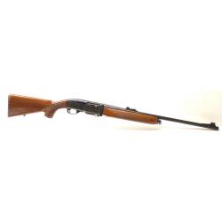 ENCHERE SANS RESERVE CARABINE SEMI AUTOMATIQUE REMINGTON MOD 742- CAL 280 REM - CANON DE 56CM