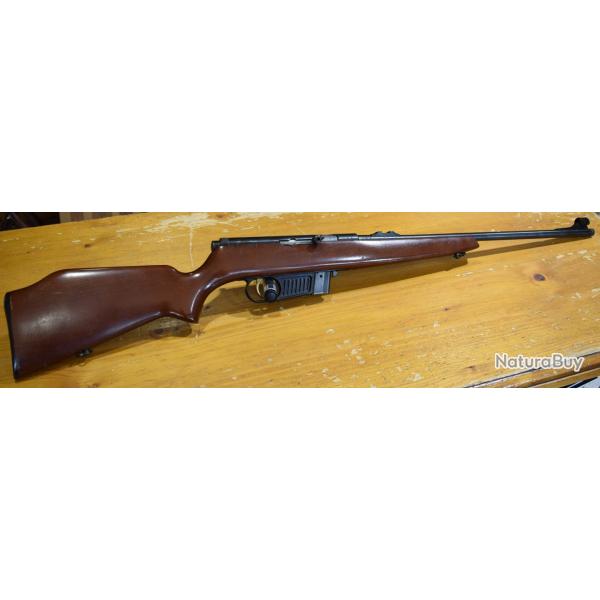carabine voere STLF1  cal 22lr , canon 53cm filete