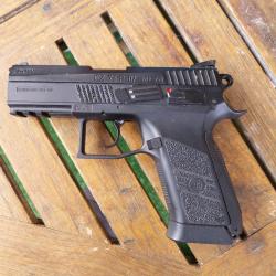 Cz 75 p-07 bille d'acier