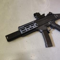 Garde main CZ SCORPION EVO 3 AEG airsoft