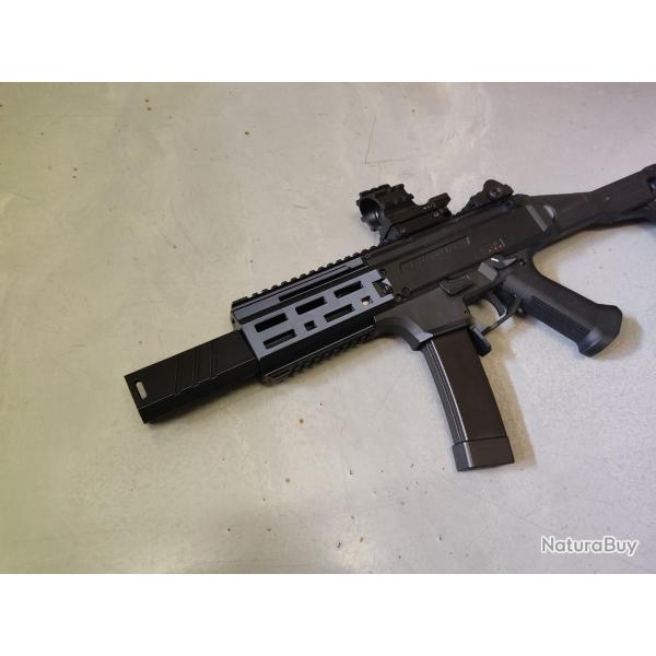 Garde main CZ SCORPION EVO 3 AEG airsoft