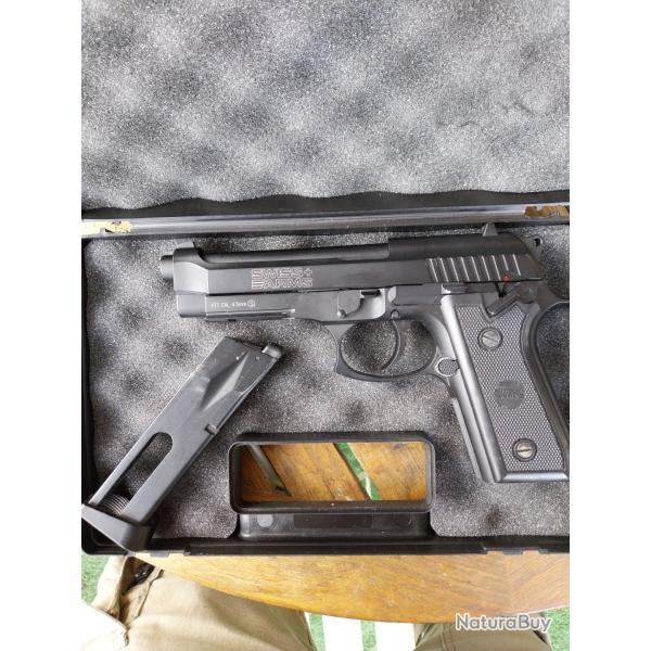Beretta  billes d'acier