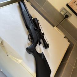 Gamo Arrow 5.5 PCP. Avec Walther scope 6x42 etat excellent. 20 Joules.cat.D
