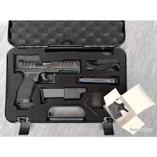Pistolet WALTHER PDP 5" FS Cal. 9x19