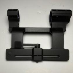 Montage latéral ZRAK d'origine pour ZASTAVA M76 (optique diam. 25,4 à 26 mm) - État Neuf