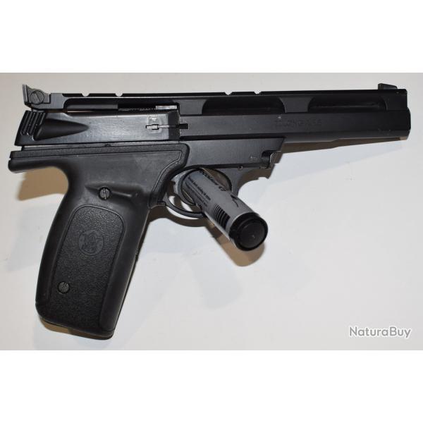 Pistolet semi auto Smith wesson mod 22A-1 cal 22 lr bon etat
