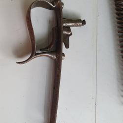 Pontet  fusil vetterli