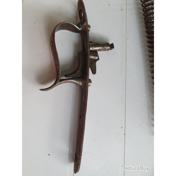 Pontet  fusil vetterli