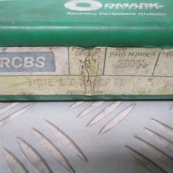 jeu d'outils RCBS en 32ACP, 32 Auto, =7.65 Browning