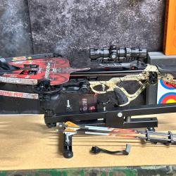 Arbalète Barnett HyperTac Pro 430