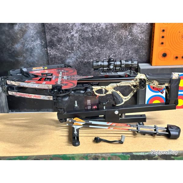 Arbalte Barnett HyperTac Pro 430