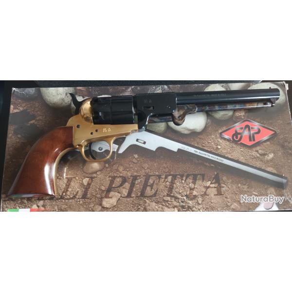 1851 rebnord navy confederate - F.LLI PIETTA 44.