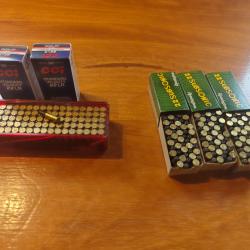 Lot 22Lr munitions