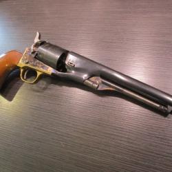 Colt 1860 Army cal 44, Made in Italy, mise à prix 1 euro!!!
