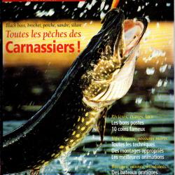 le pêcheur de france hors série 50 toutes les pêches des carnassiers