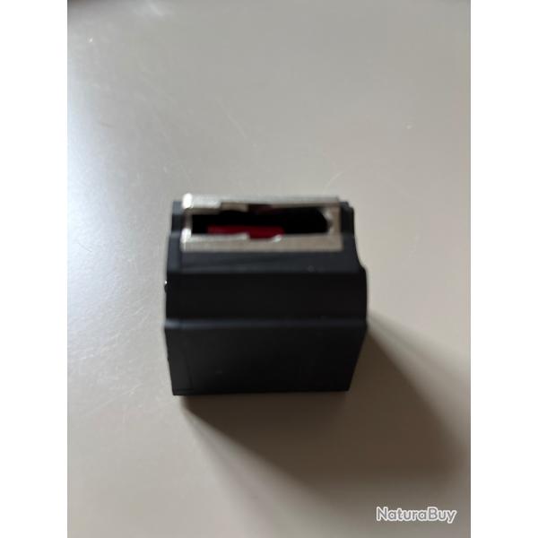 Chargeur Ruger rime fier 22lr