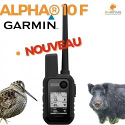 CENTRALE GARMIN ALPHA 10F REPÉRAGE & DRESSAGE