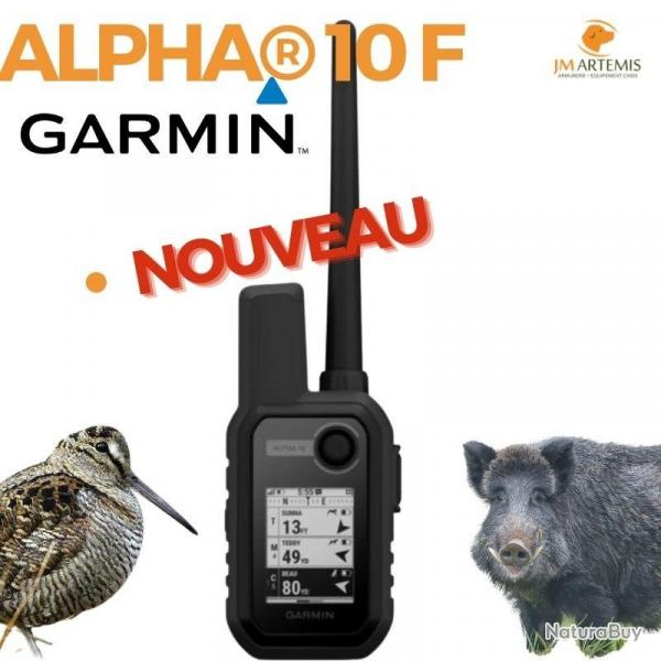 CENTRALE GARMIN ALPHA 10F REPRAGE & DRESSAGE