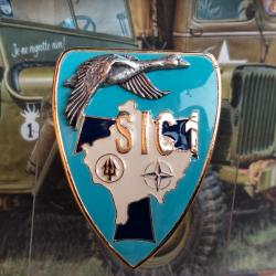 3° Compagnie du 28° RT- Trident-Kosovo- Com SIC 1- Matriculé