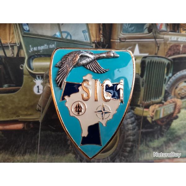 3 Compagnie du 28 RT- Trident-Kosovo- Com SIC 1- Matricul