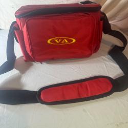 Sac de pêche VA avec boîtes de rangement