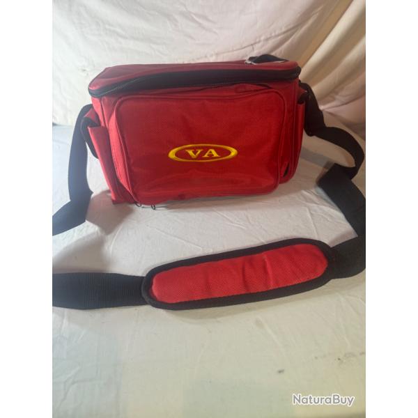 Sac de pche VA avec botes de rangement