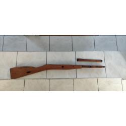 crosse mosin nagant M44 sans les bagues