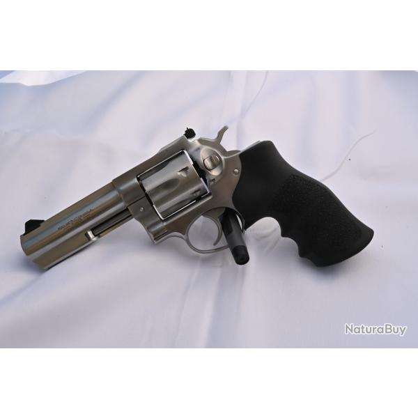 ruger gp100 4 pouces 357 magnum