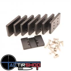 Kit de poids internes Gray Ops pour Châssis MPA Matrix Pro Internal Weights