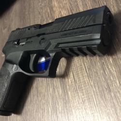 Sig sauer P320 "Compact", 9x19, pistolet semi automatique.