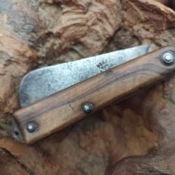 Couteau colonial original dotation type 1873 Dessapt Thiers