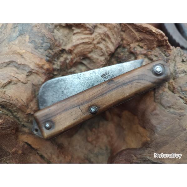 Couteau colonial original dotation type 1873 Dessapt Thiers