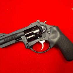 RUGER LCR CAL. 38 SP/WC/ 38+ ETAT NEUF