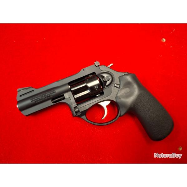 RUGER LCR CAL. 38 SP/WC/ 38+ ETAT NEUF