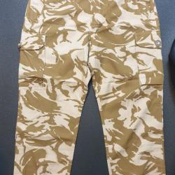 Pantalon de Combat DDPM (DPM Desert) 76/96/112 Neuf