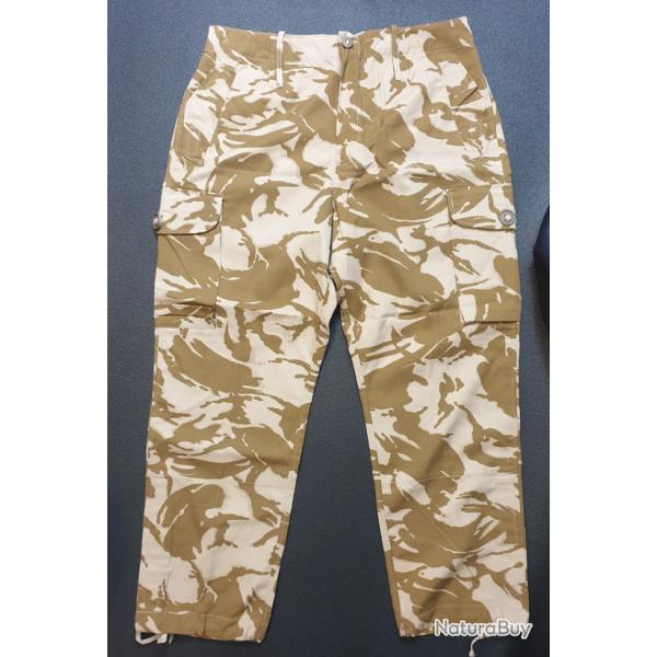 Pantalon de Combat DDPM (DPM Desert) 76/96/112 Neuf