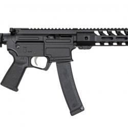Carabine PSA AR-V 10.5" 9mm 1/10 Lightweight M-Lok MOE EPT SBA3 Pistol