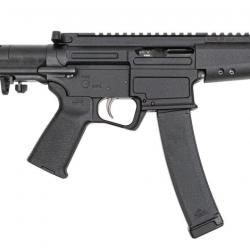 Carabine PSA AR-V 7" 9mm 1/10 Nitride Tri-Lug MOE EPT PDW Pistol